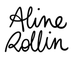 Logo Aline Rollin